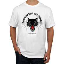Load image into Gallery viewer, Tasmanian Devil With Tourettes T-Shirt
